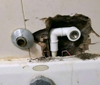 绥棱卫生间漏水检测多少钱
